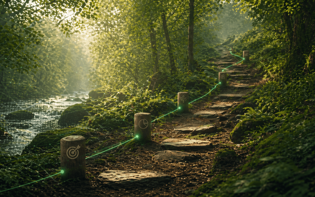 Finanzplanung Etappenstrategie: Wie Sie Ihre finanziellen Ziele in kleinen Schritten erreichen können